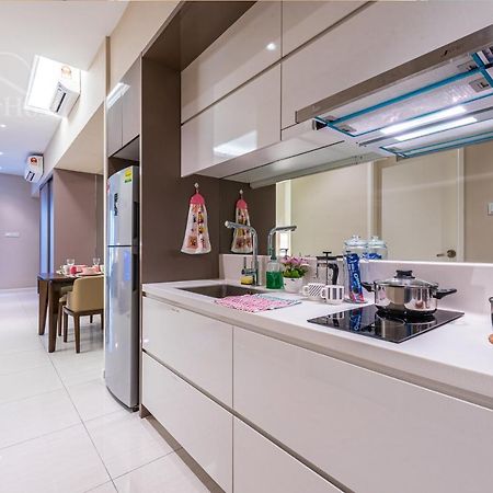 Dorsett Residences Sri Hartamas กัวลาลัมเปอร์ ภายนอก รูปภาพ