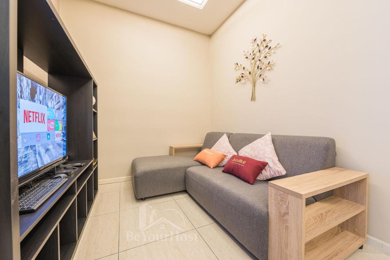 Dorsett Residences Sri Hartamas กัวลาลัมเปอร์ ภายนอก รูปภาพ