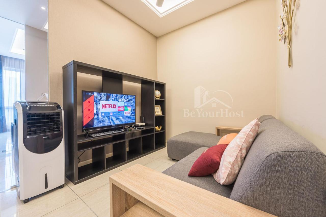 Dorsett Residences Sri Hartamas กัวลาลัมเปอร์ ภายนอก รูปภาพ