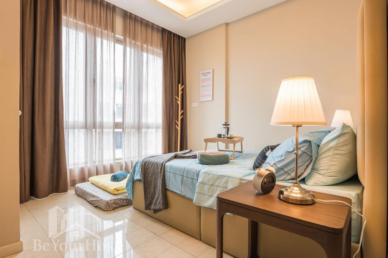 Dorsett Residences Sri Hartamas กัวลาลัมเปอร์ ภายนอก รูปภาพ