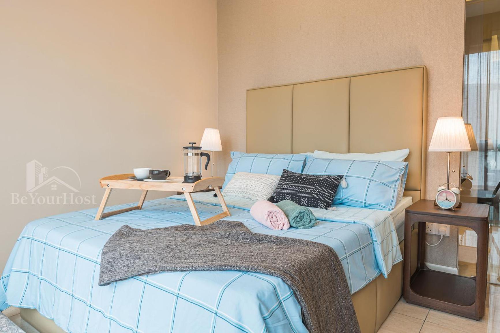 Dorsett Residences Sri Hartamas กัวลาลัมเปอร์ ภายนอก รูปภาพ