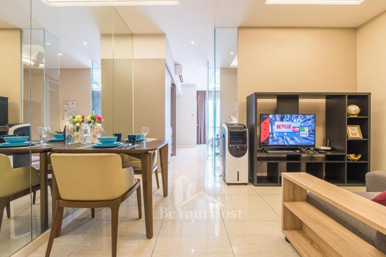 Dorsett Residences Sri Hartamas กัวลาลัมเปอร์ ภายนอก รูปภาพ