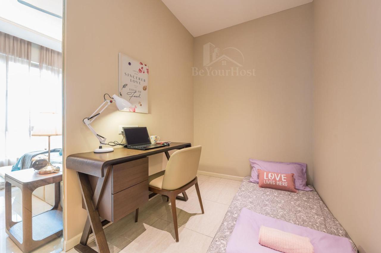 Dorsett Residences Sri Hartamas กัวลาลัมเปอร์ ภายนอก รูปภาพ