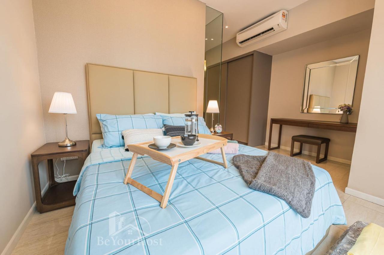 Dorsett Residences Sri Hartamas กัวลาลัมเปอร์ ภายนอก รูปภาพ