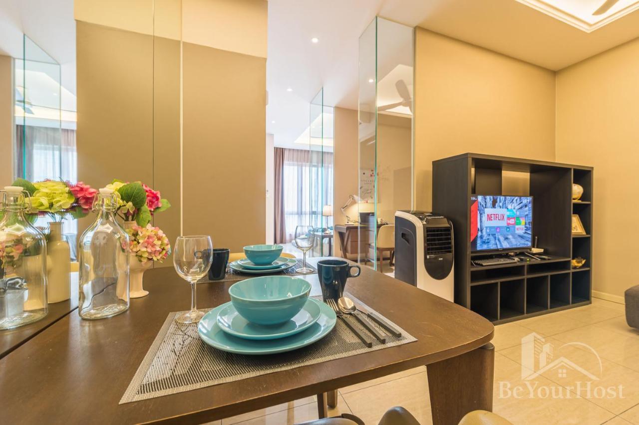 Dorsett Residences Sri Hartamas กัวลาลัมเปอร์ ภายนอก รูปภาพ