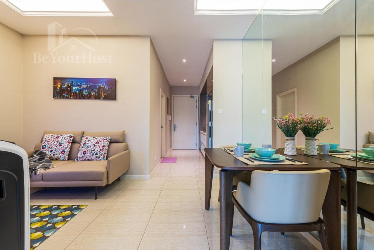 Dorsett Residences Sri Hartamas กัวลาลัมเปอร์ ภายนอก รูปภาพ