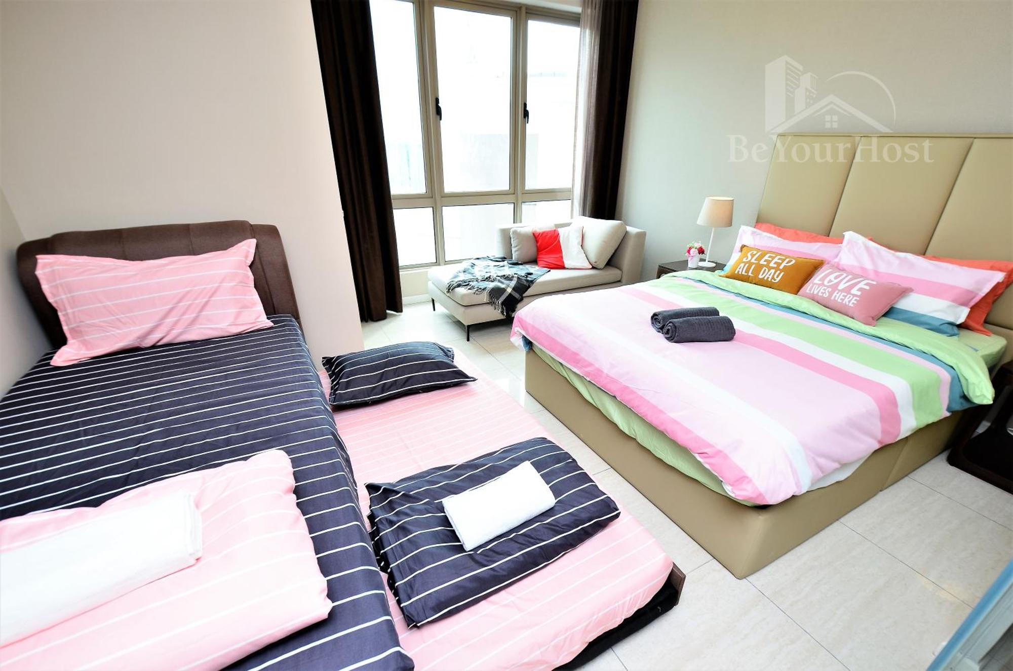 Dorsett Residences Sri Hartamas กัวลาลัมเปอร์ ภายนอก รูปภาพ