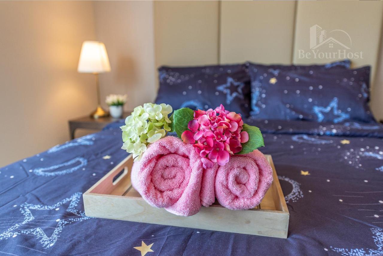 Dorsett Residences Sri Hartamas กัวลาลัมเปอร์ ภายนอก รูปภาพ