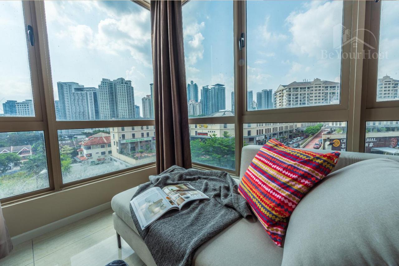 Dorsett Residences Sri Hartamas กัวลาลัมเปอร์ ภายนอก รูปภาพ