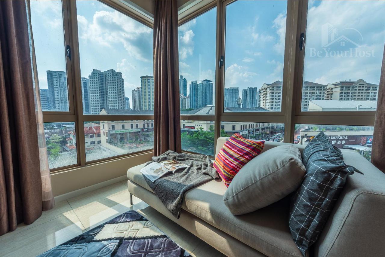 Dorsett Residences Sri Hartamas กัวลาลัมเปอร์ ภายนอก รูปภาพ