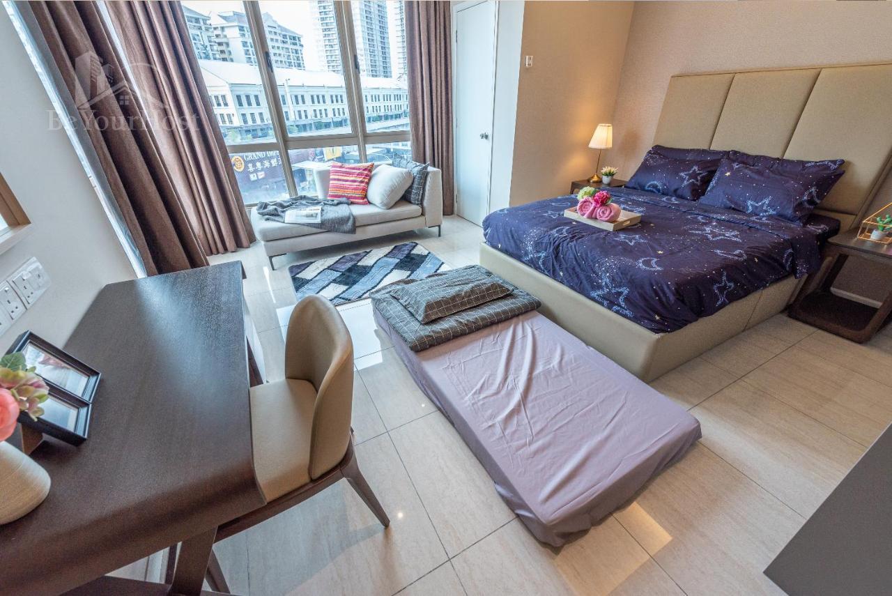 Dorsett Residences Sri Hartamas กัวลาลัมเปอร์ ภายนอก รูปภาพ