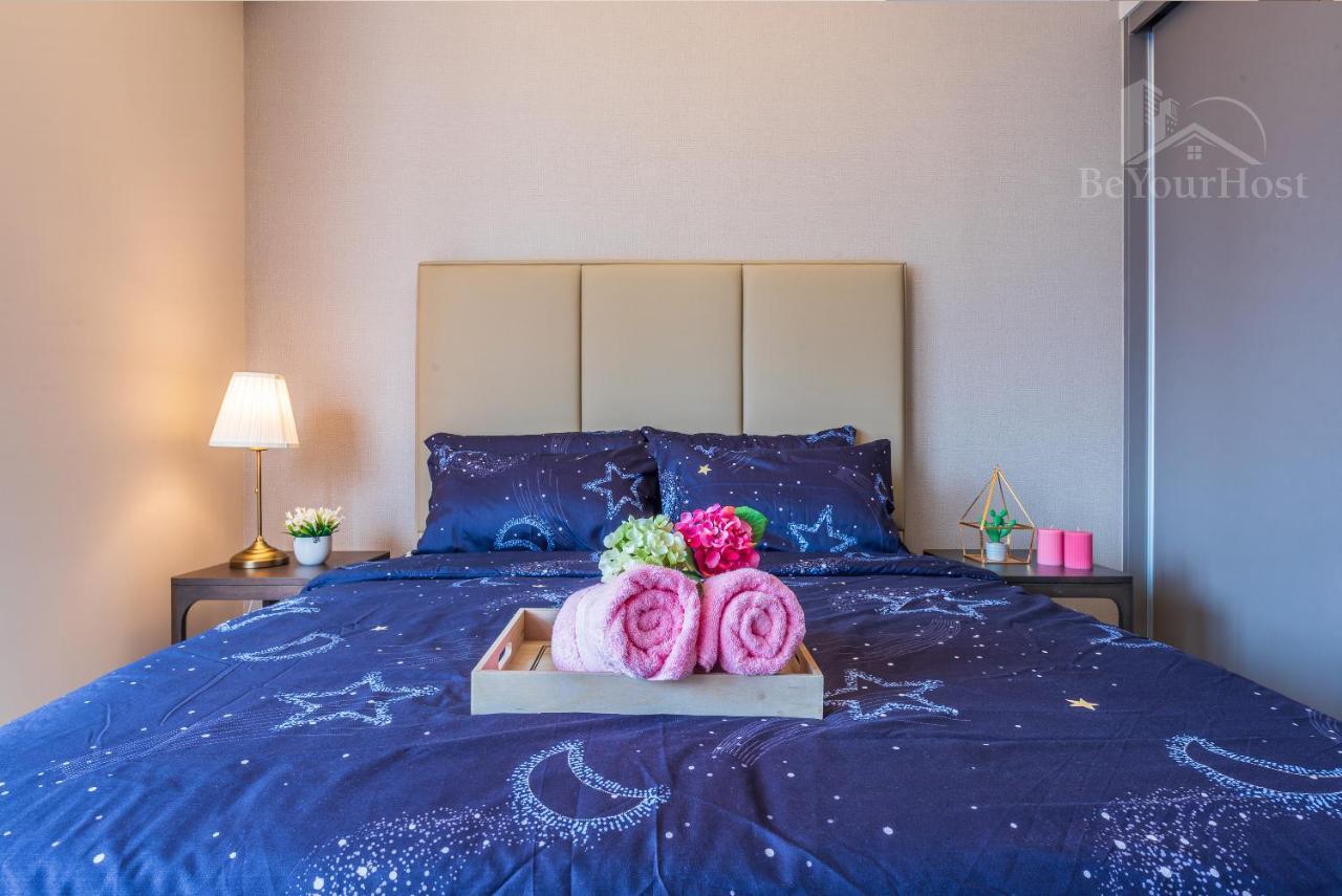 Dorsett Residences Sri Hartamas กัวลาลัมเปอร์ ภายนอก รูปภาพ