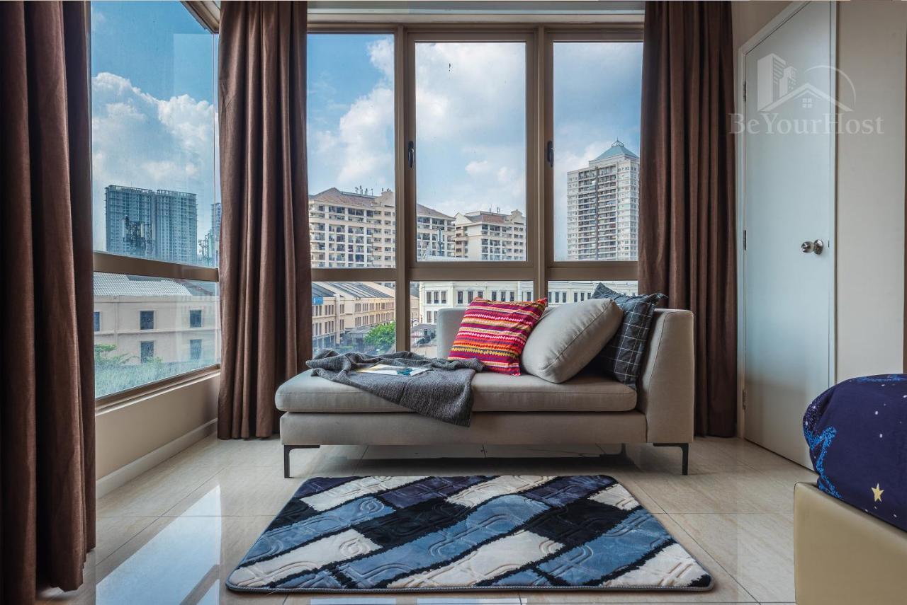 Dorsett Residences Sri Hartamas กัวลาลัมเปอร์ ภายนอก รูปภาพ