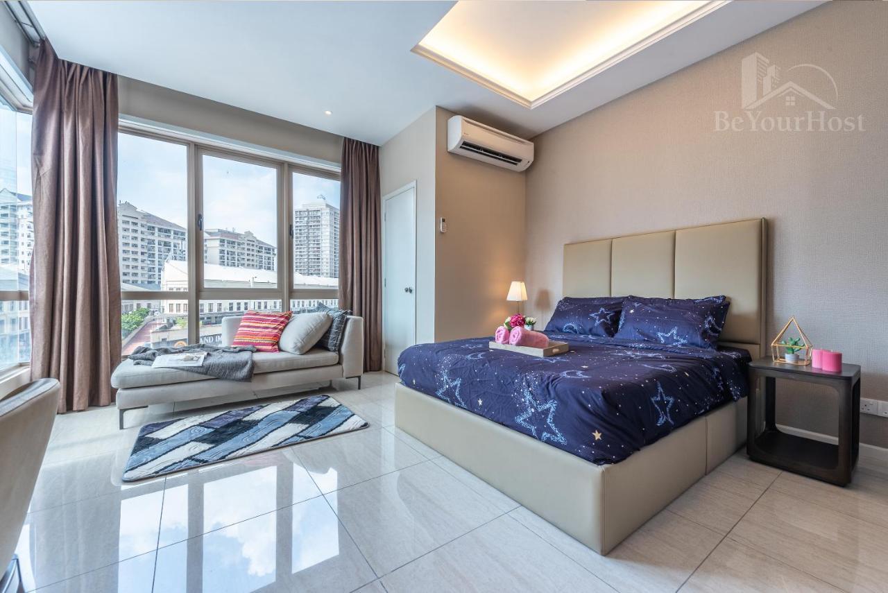 Dorsett Residences Sri Hartamas กัวลาลัมเปอร์ ภายนอก รูปภาพ