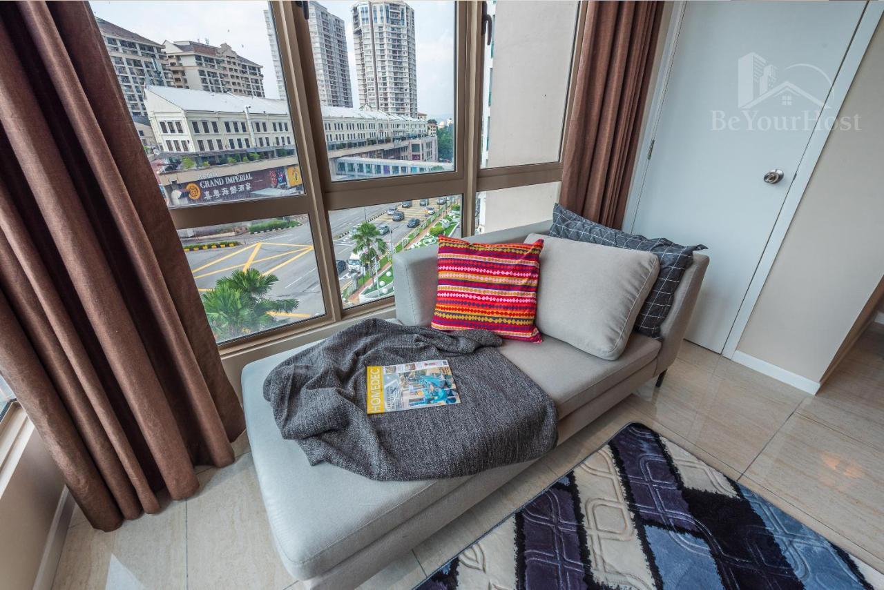 Dorsett Residences Sri Hartamas กัวลาลัมเปอร์ ภายนอก รูปภาพ