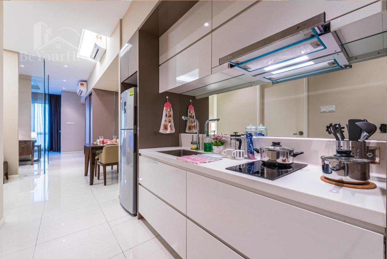 Dorsett Residences Sri Hartamas กัวลาลัมเปอร์ ภายนอก รูปภาพ
