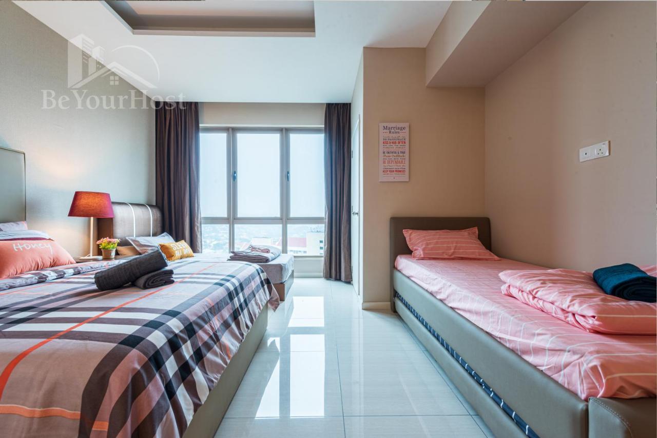 Dorsett Residences Sri Hartamas กัวลาลัมเปอร์ ภายนอก รูปภาพ