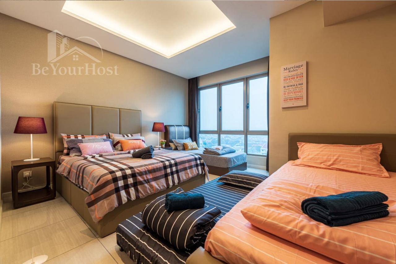 Dorsett Residences Sri Hartamas กัวลาลัมเปอร์ ภายนอก รูปภาพ