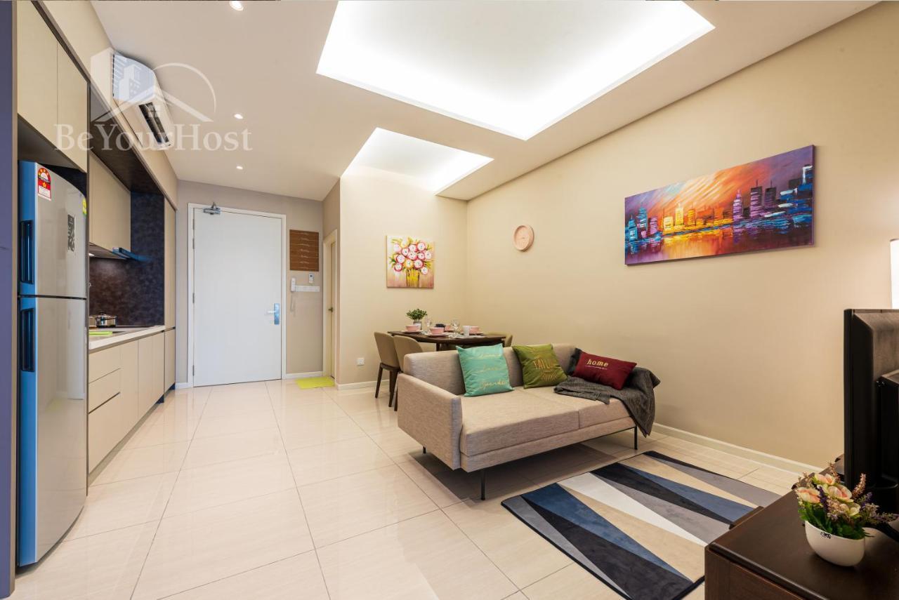 Dorsett Residences Sri Hartamas กัวลาลัมเปอร์ ภายนอก รูปภาพ