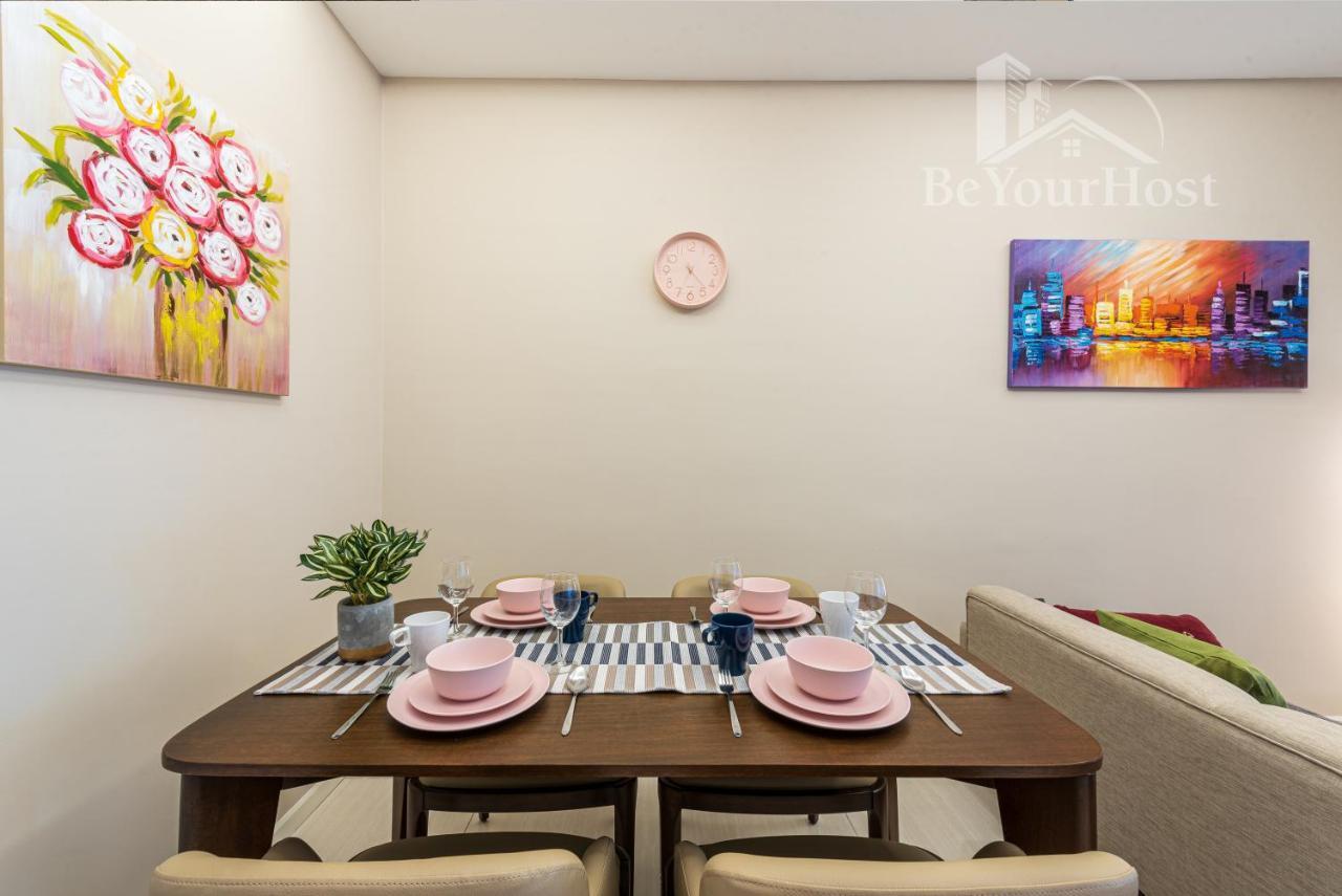 Dorsett Residences Sri Hartamas กัวลาลัมเปอร์ ภายนอก รูปภาพ