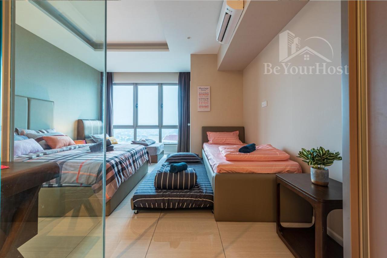 Dorsett Residences Sri Hartamas กัวลาลัมเปอร์ ภายนอก รูปภาพ