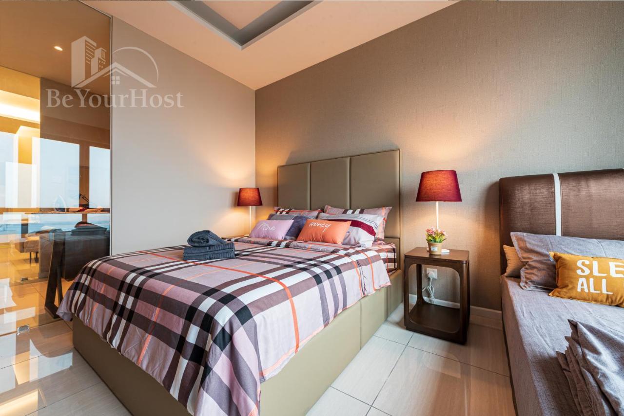 Dorsett Residences Sri Hartamas กัวลาลัมเปอร์ ภายนอก รูปภาพ