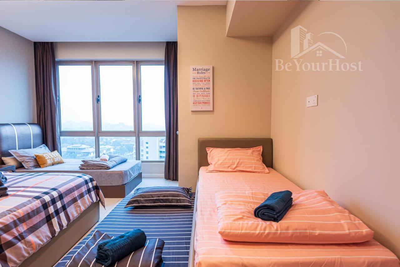 Dorsett Residences Sri Hartamas กัวลาลัมเปอร์ ภายนอก รูปภาพ