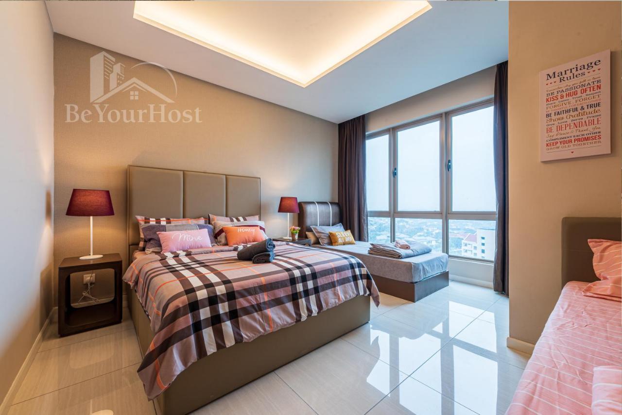 Dorsett Residences Sri Hartamas กัวลาลัมเปอร์ ภายนอก รูปภาพ