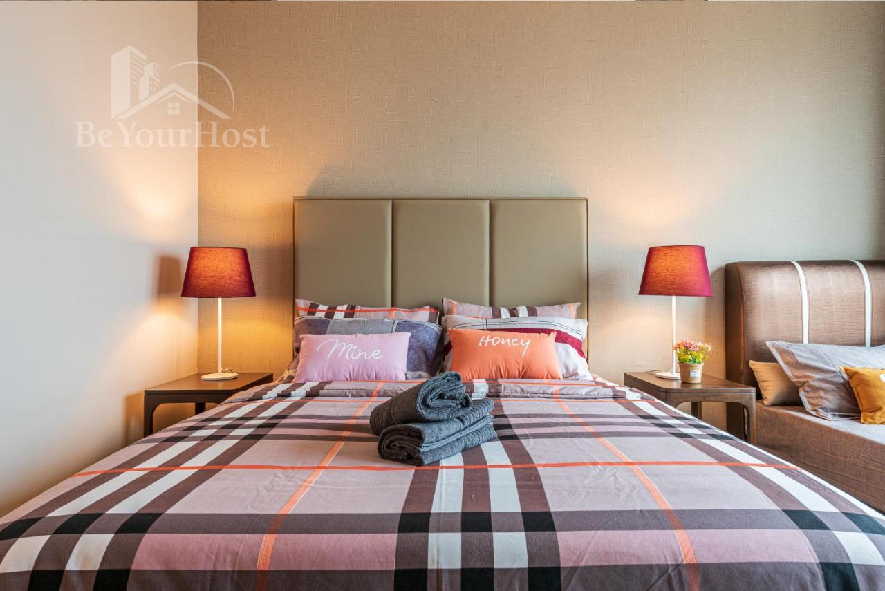 Dorsett Residences Sri Hartamas กัวลาลัมเปอร์ ภายนอก รูปภาพ