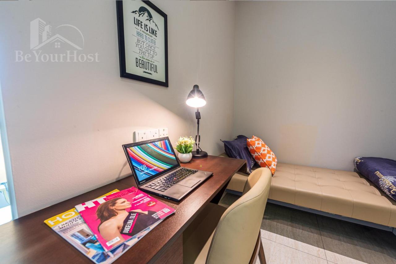 Dorsett Residences Sri Hartamas กัวลาลัมเปอร์ ภายนอก รูปภาพ