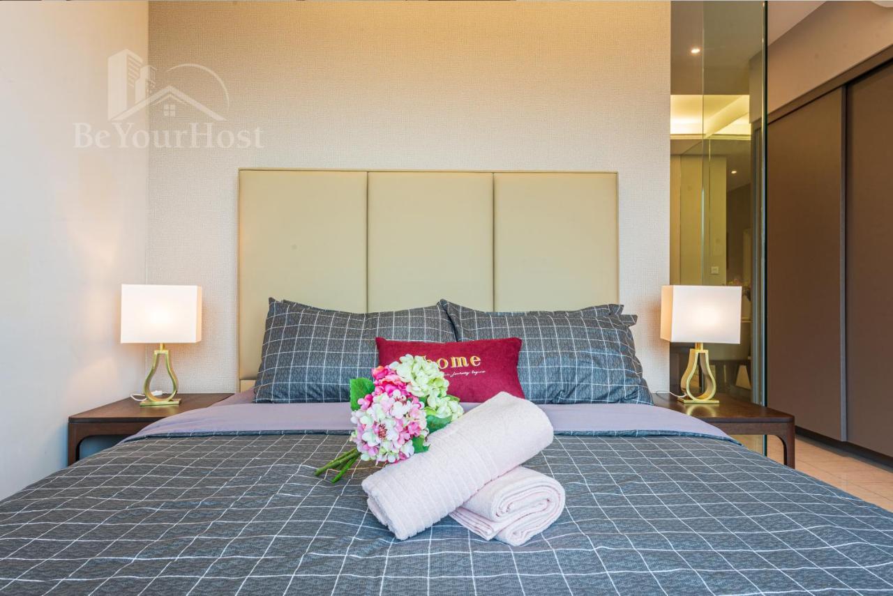 Dorsett Residences Sri Hartamas กัวลาลัมเปอร์ ภายนอก รูปภาพ