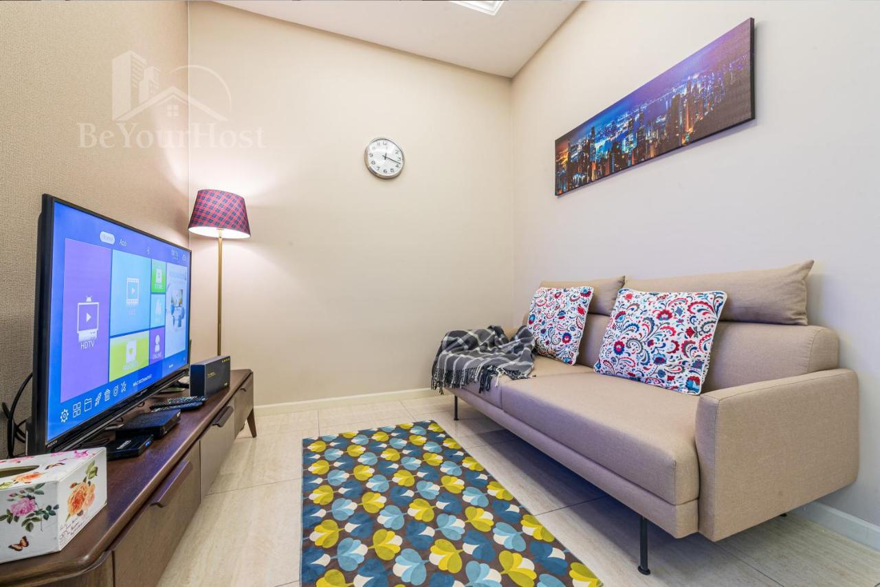 Dorsett Residences Sri Hartamas กัวลาลัมเปอร์ ภายนอก รูปภาพ