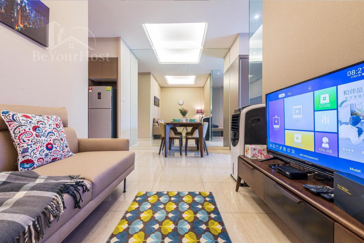 Dorsett Residences Sri Hartamas กัวลาลัมเปอร์ ภายนอก รูปภาพ