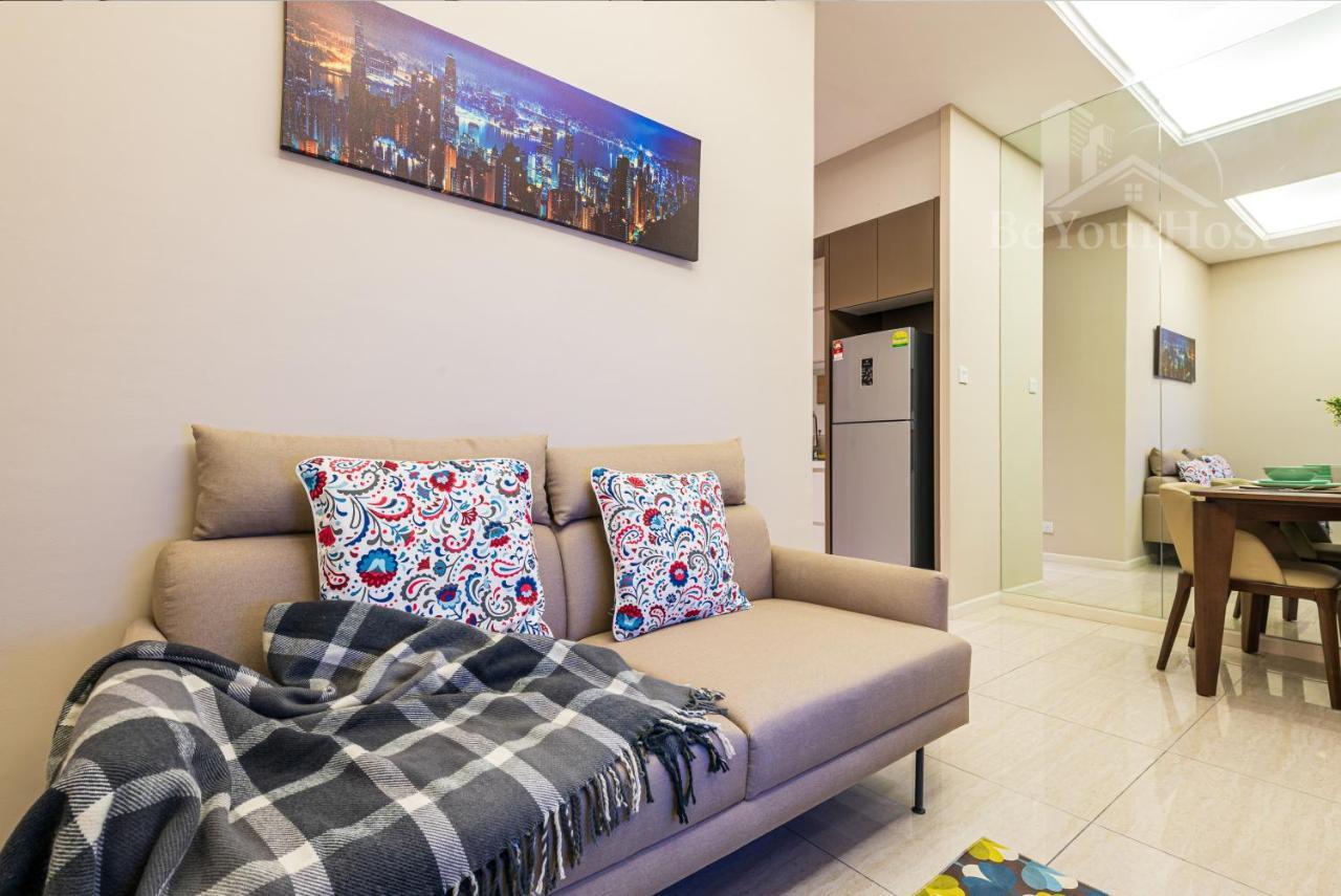 Dorsett Residences Sri Hartamas กัวลาลัมเปอร์ ภายนอก รูปภาพ