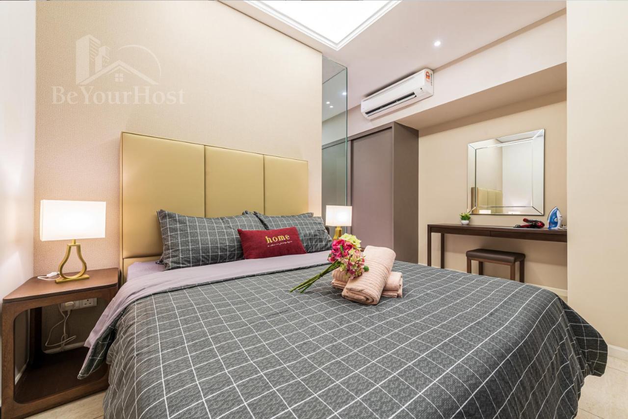 Dorsett Residences Sri Hartamas กัวลาลัมเปอร์ ภายนอก รูปภาพ