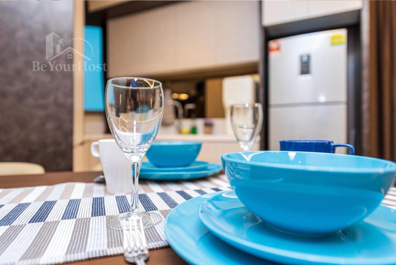 Dorsett Residences Sri Hartamas กัวลาลัมเปอร์ ภายนอก รูปภาพ