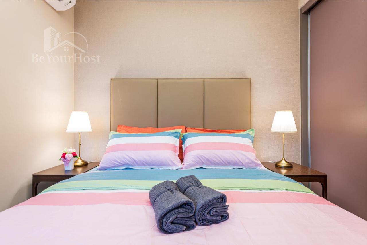 Dorsett Residences Sri Hartamas กัวลาลัมเปอร์ ภายนอก รูปภาพ