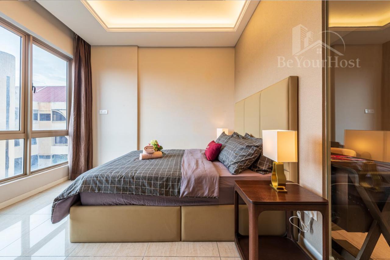 Dorsett Residences Sri Hartamas กัวลาลัมเปอร์ ภายนอก รูปภาพ