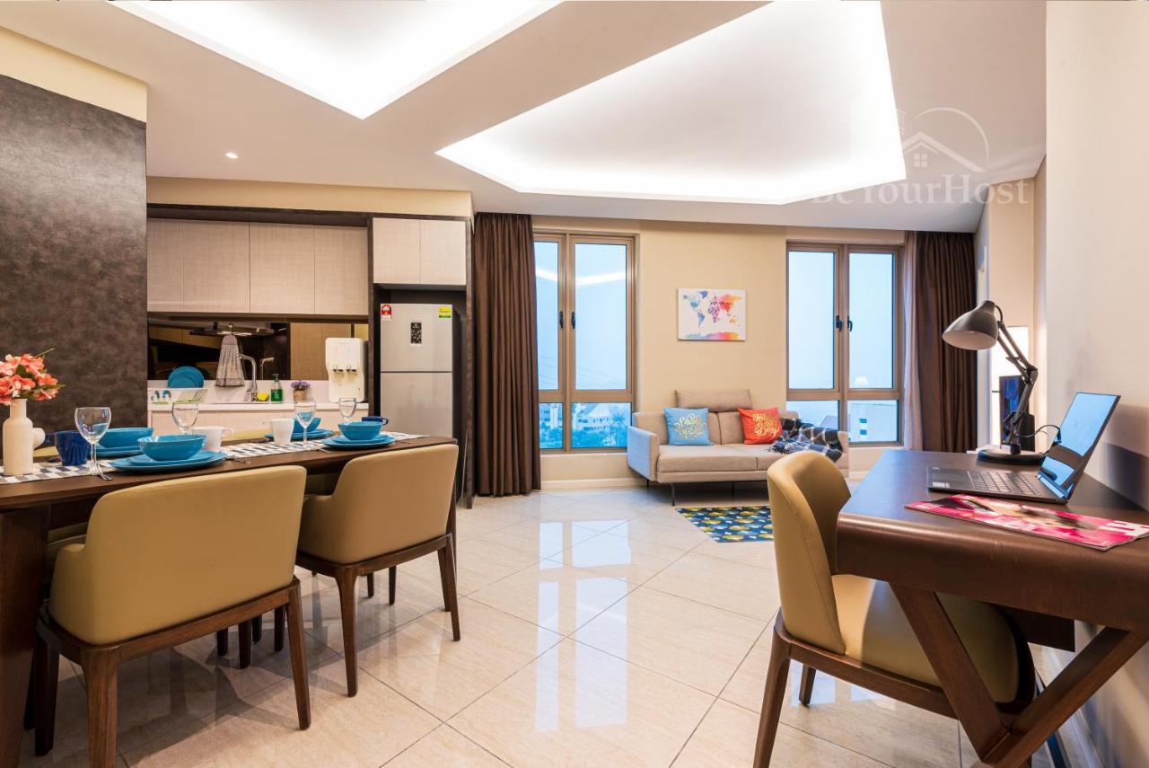 Dorsett Residences Sri Hartamas กัวลาลัมเปอร์ ภายนอก รูปภาพ
