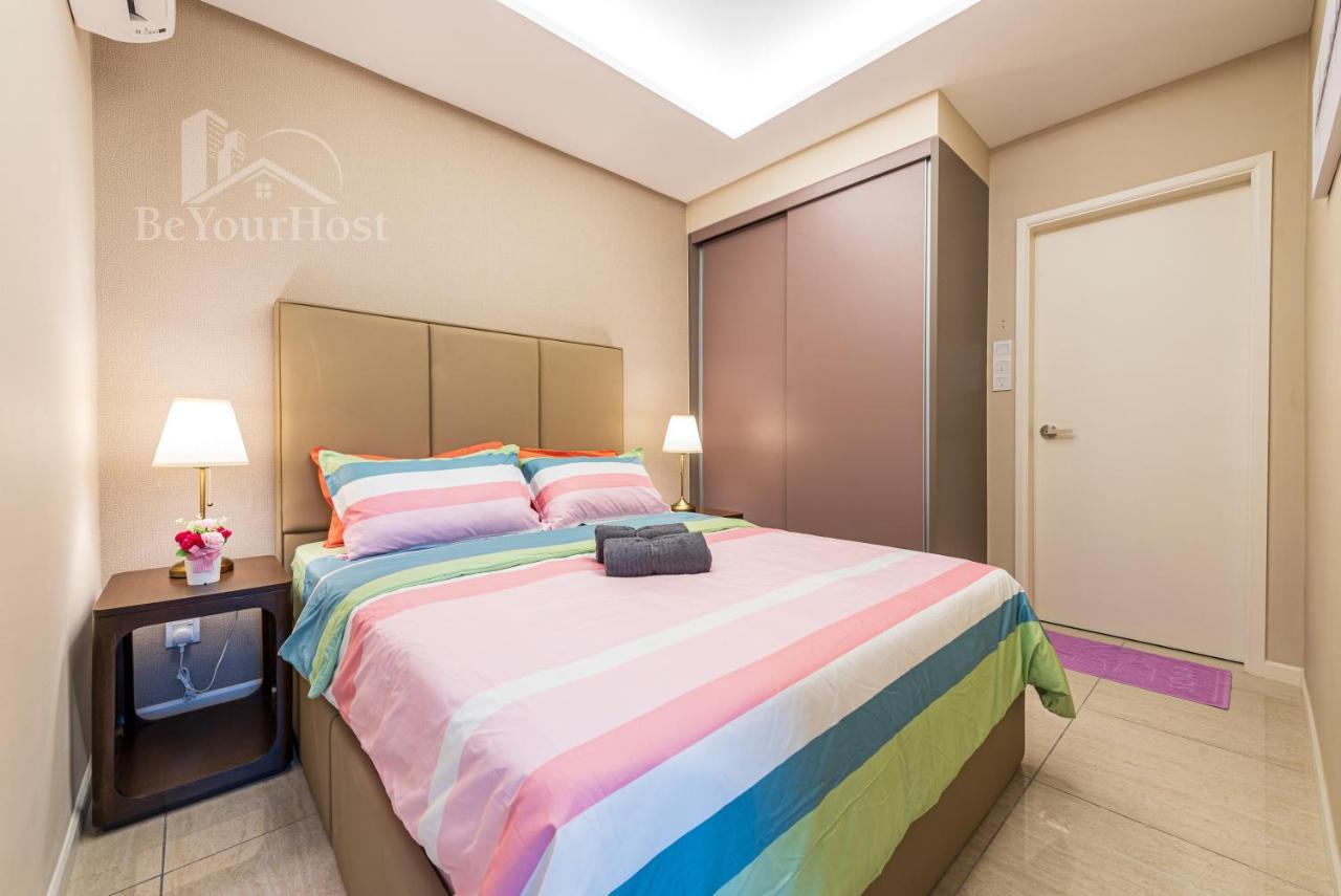 Dorsett Residences Sri Hartamas กัวลาลัมเปอร์ ภายนอก รูปภาพ