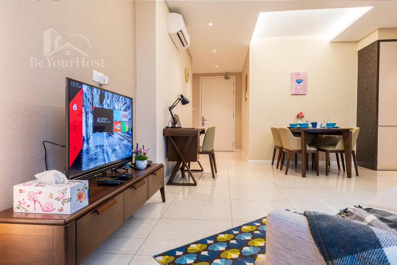 Dorsett Residences Sri Hartamas กัวลาลัมเปอร์ ภายนอก รูปภาพ